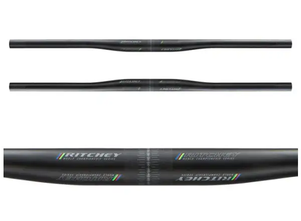 Ritchey WCS Carbon 2X 710 mm 5D Matt UD MTB řídítka