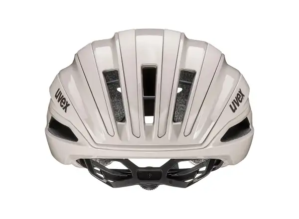 Uvex Surge Areo MIPS silniční přilba Warm Grey Matt