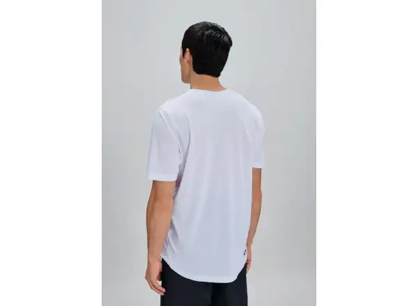 POC Motion Air pánský dres krátký rukáv Hydrogen White