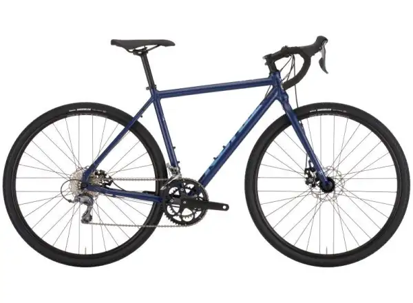 Kona 36e Rove AL 700 gravel kolo Blue