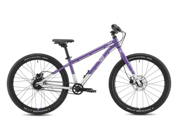 Early Rider Belter 24 dětské kolo Electric Purple 2026