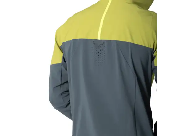 Dynafit Blacklight Softshell pánská bunda Golden Lime