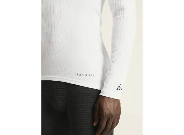 CRAFT Active Extreme X LS pánské triko bílá