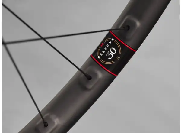 Reserve 30/SL 29" MTB karbonový ráfek 28 děr