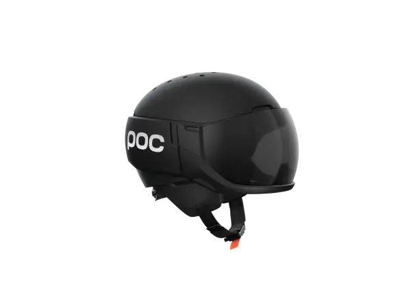 POC Levator MIPS lyžařská přilba Uranium Black Matt