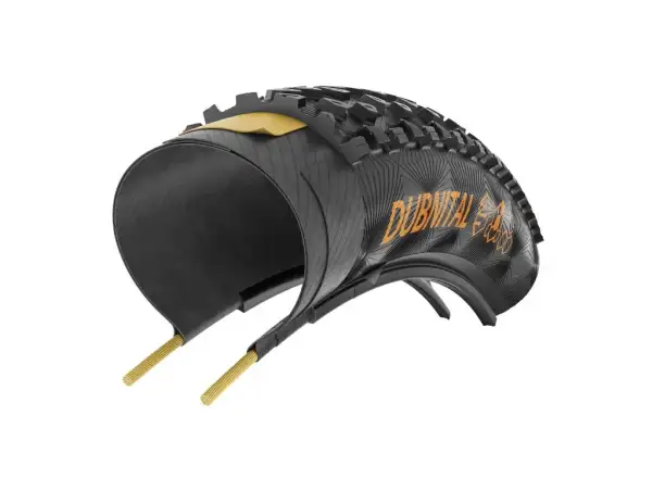 Continental Dubnital Trail Rapid 29x2,2" TR E-25 MTB plášť kevlar