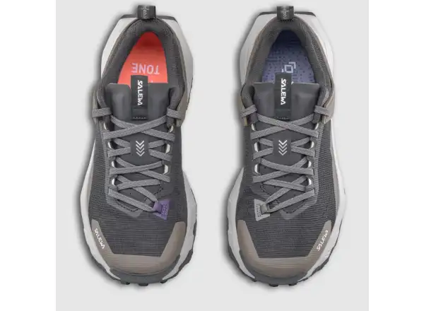 Salewa Pedroc 2 PTX dámské boty Black Out/Bungee Cord