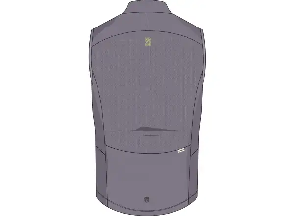 Maloja CrodaM. pánská vesta Smoky Purple