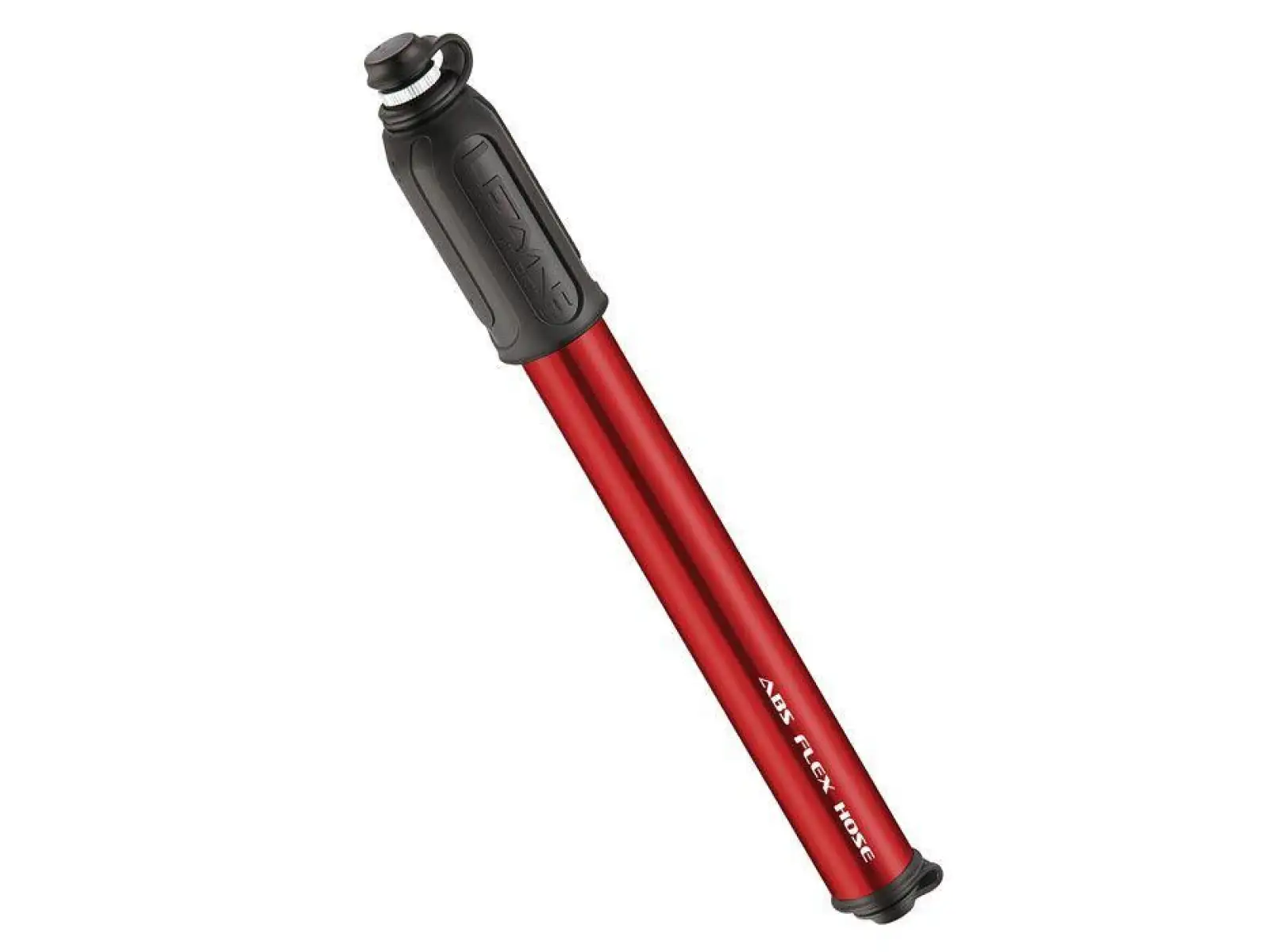 Lezyne HV Drive pumpa red/hi-gloss