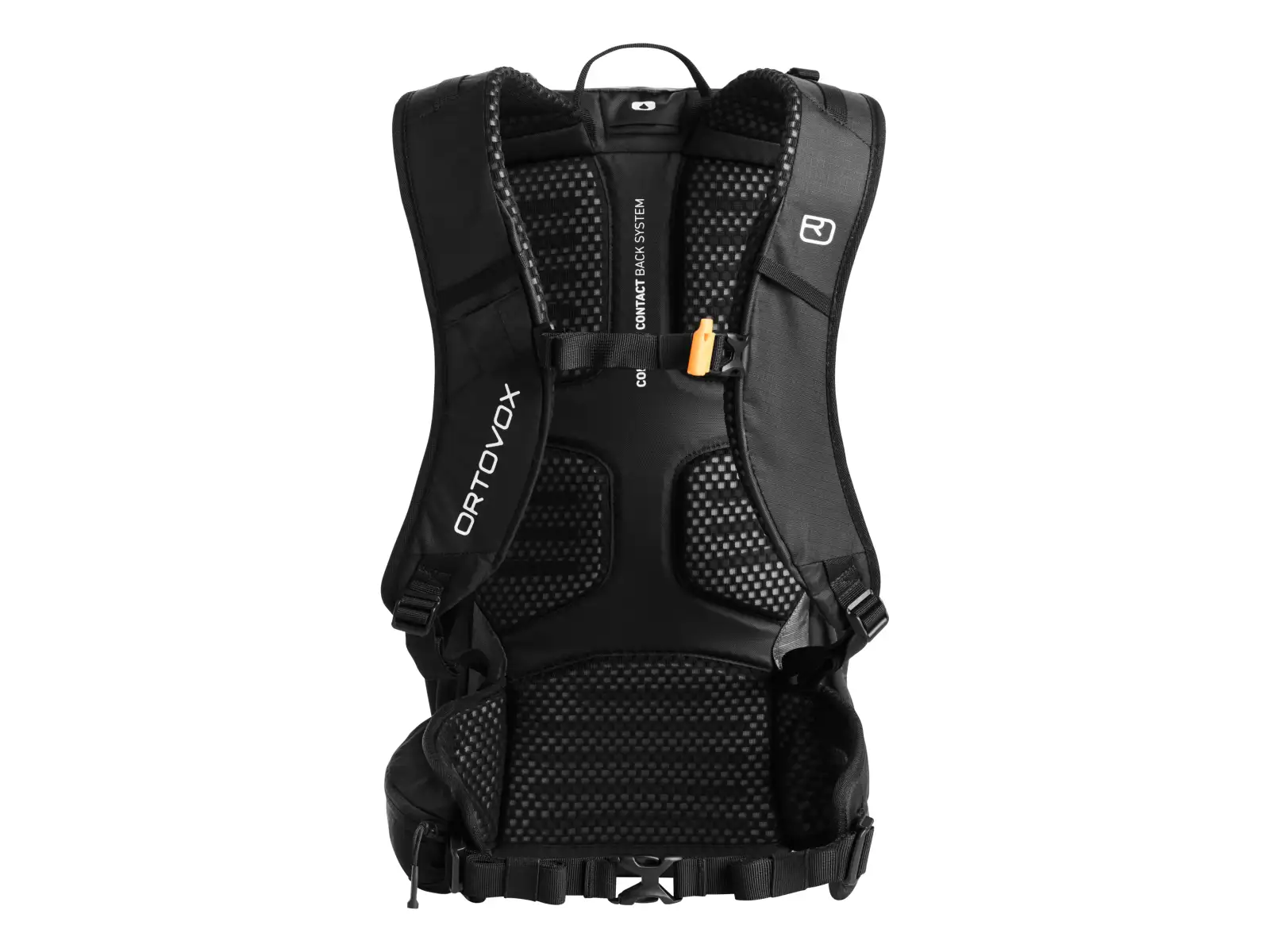 Ortovox Traverse 20 horolezecký batoh 20 l Black Raven