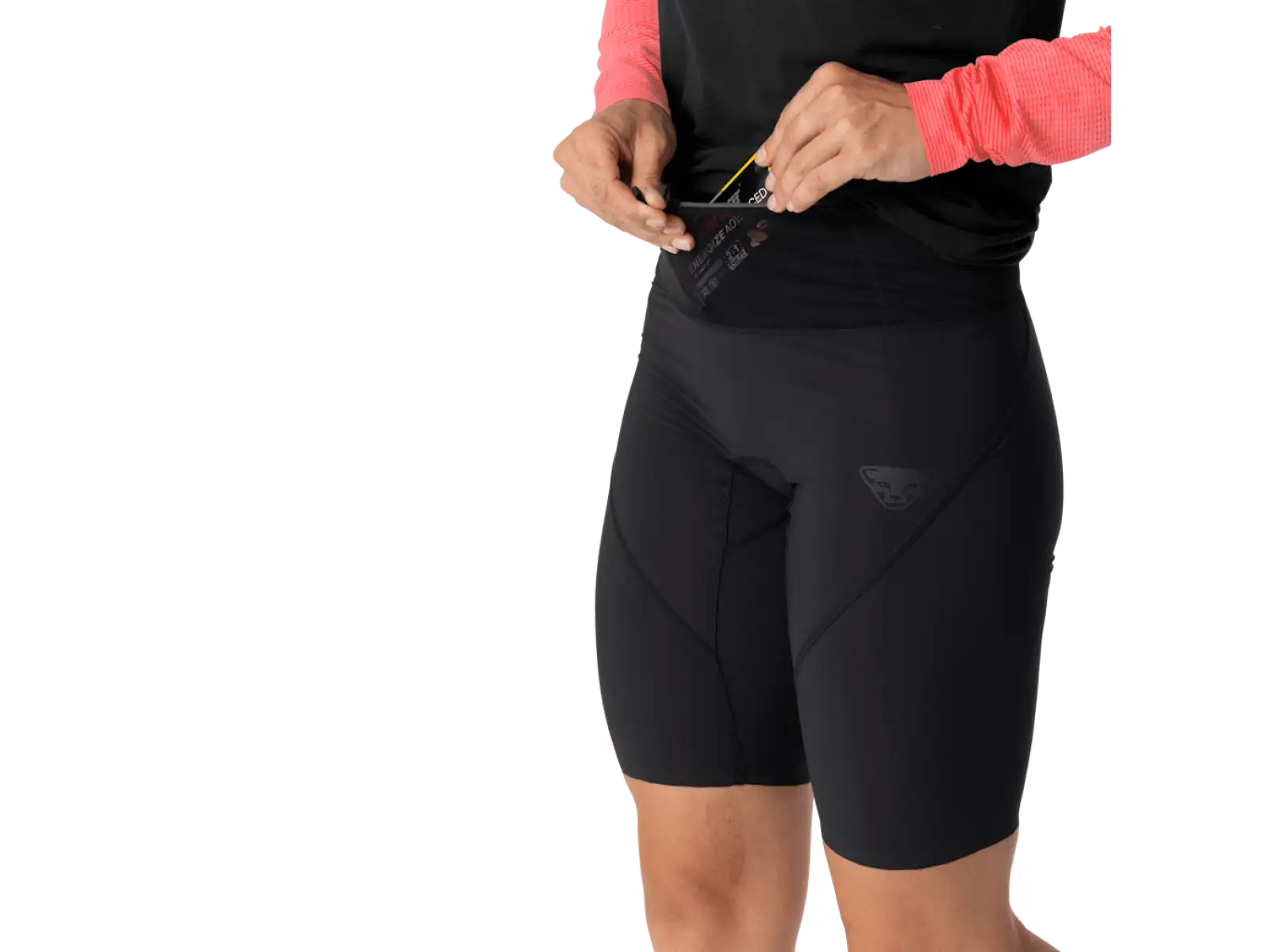 Dynafit Ultra dámské kraťasy Black Out