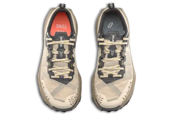 Salewa Pedroc 2 MAX pánské boty Oatmeal Black Out