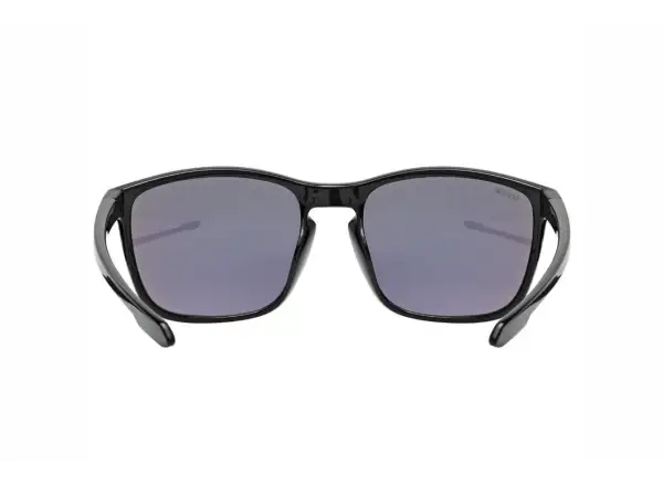 Uvex LGL 52 brýle Black/Mirror Green