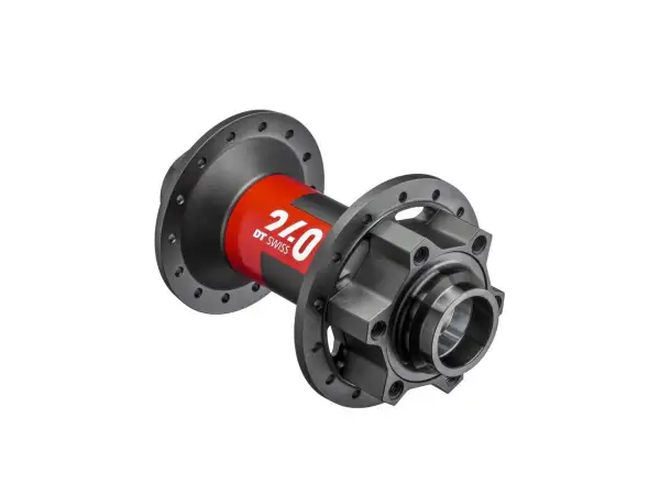 DT Swiss 240 Classic DBIS Boost přední náboj 20×110 mm 28 děr