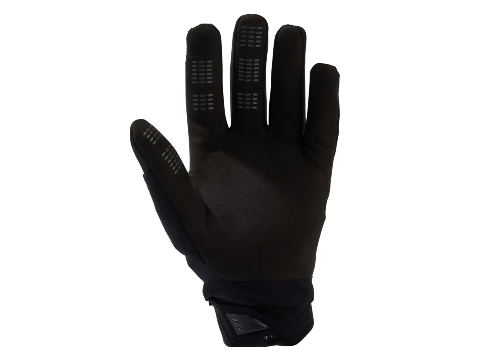Fox Defend Pro Winter pánské rukavice Black