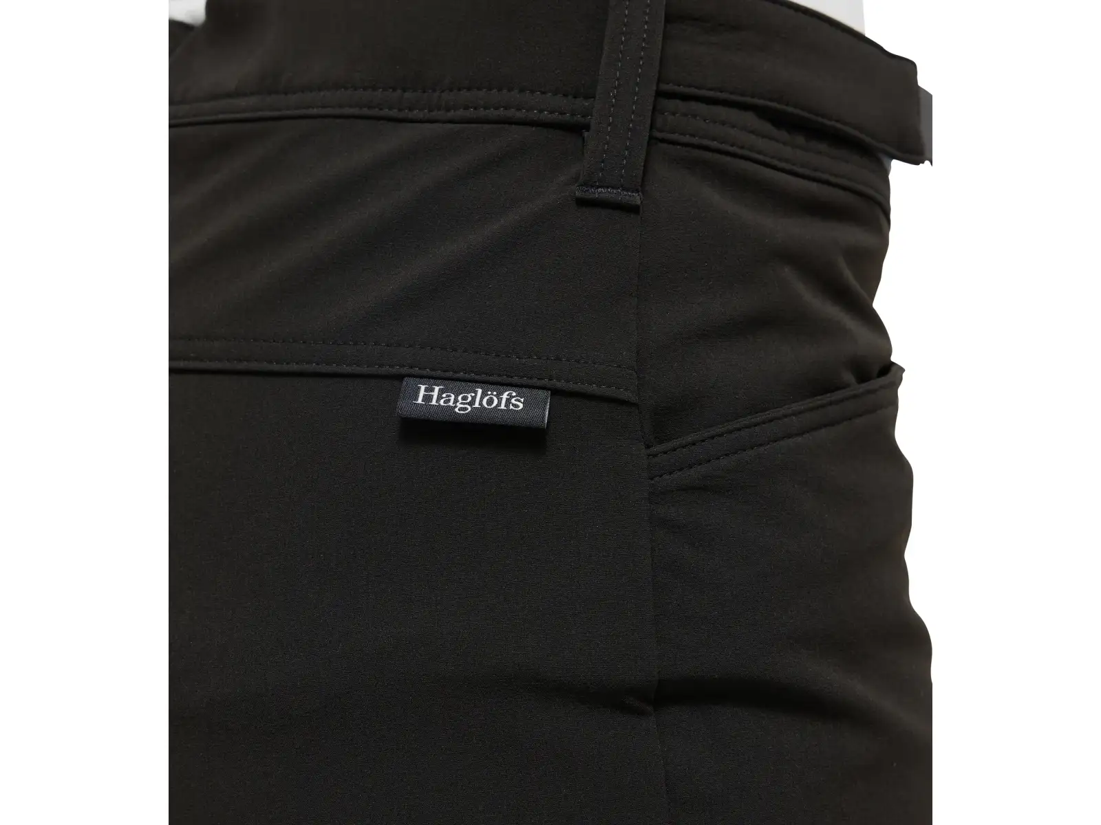 Haglöfs Front Flex dámské kalhoty True Black