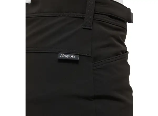 Haglöfs Front Flex dámské kalhoty True Black