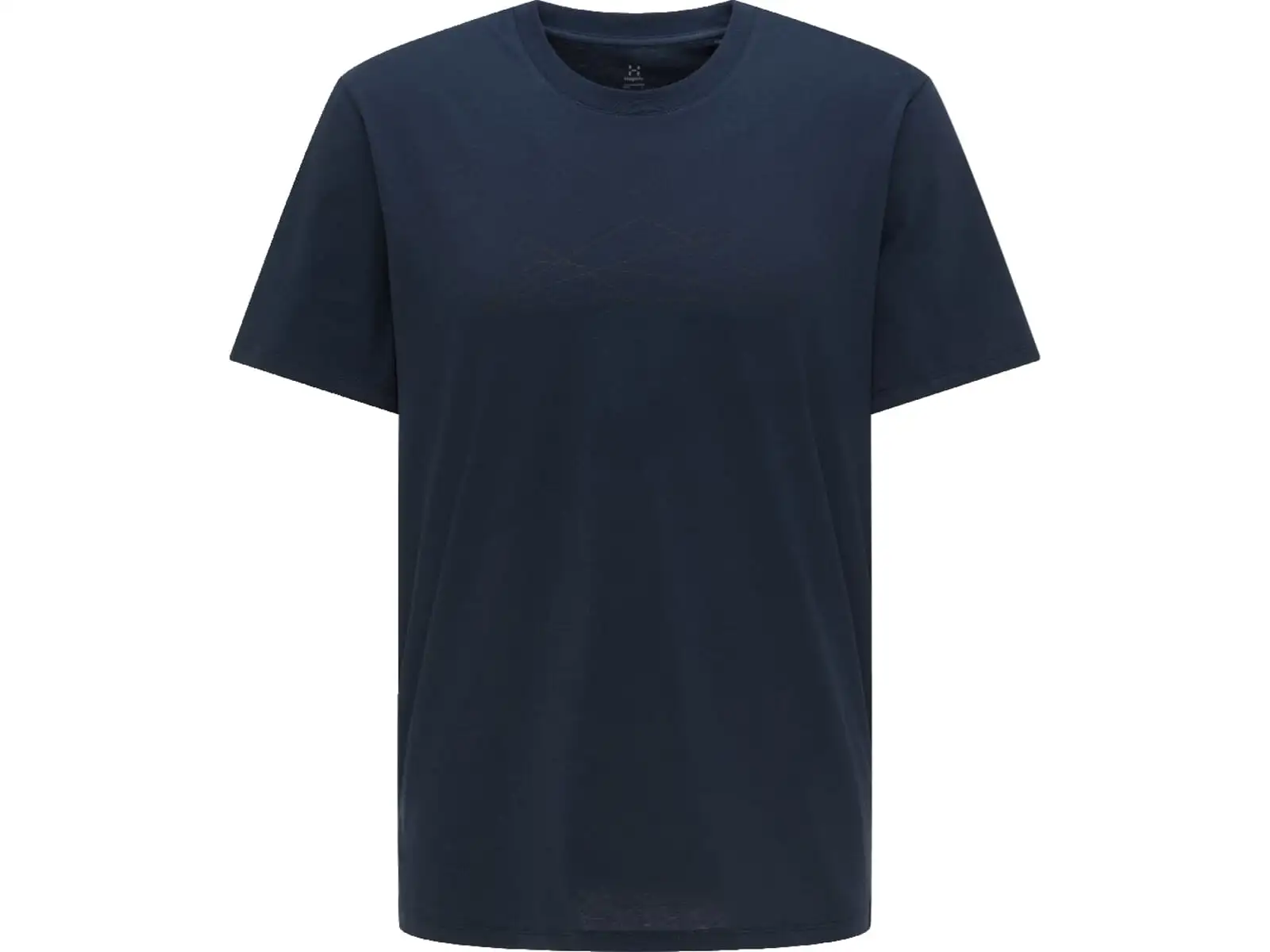 Haglöfs Camp pánské triko krátký rukáv tmavě modrá