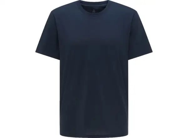 Haglöfs Camp pánské triko krátký rukáv tmavě modrá