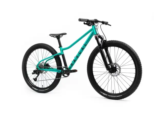 Rascal Wild 26 dětské kolo Emerald
