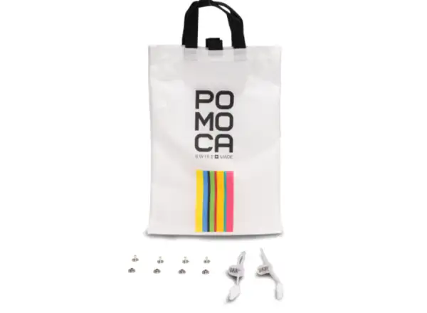 Pomoca Race EasySet (demonte) sada pro uchycení skialpových pásů