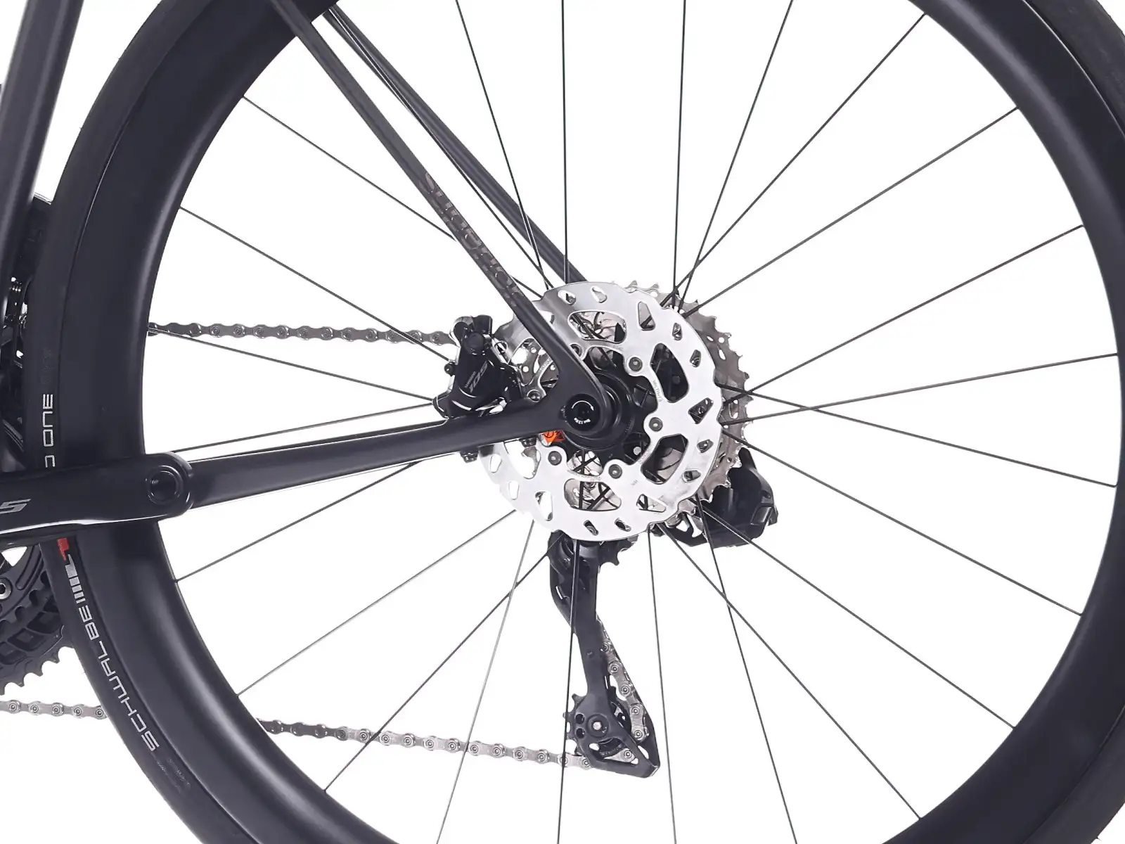 Superior RR 9.6 silniční kolo Matte Carbon / Black