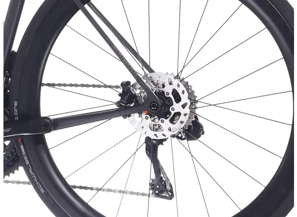 Superior RR 9.6 silniční kolo Matte Carbon / Black