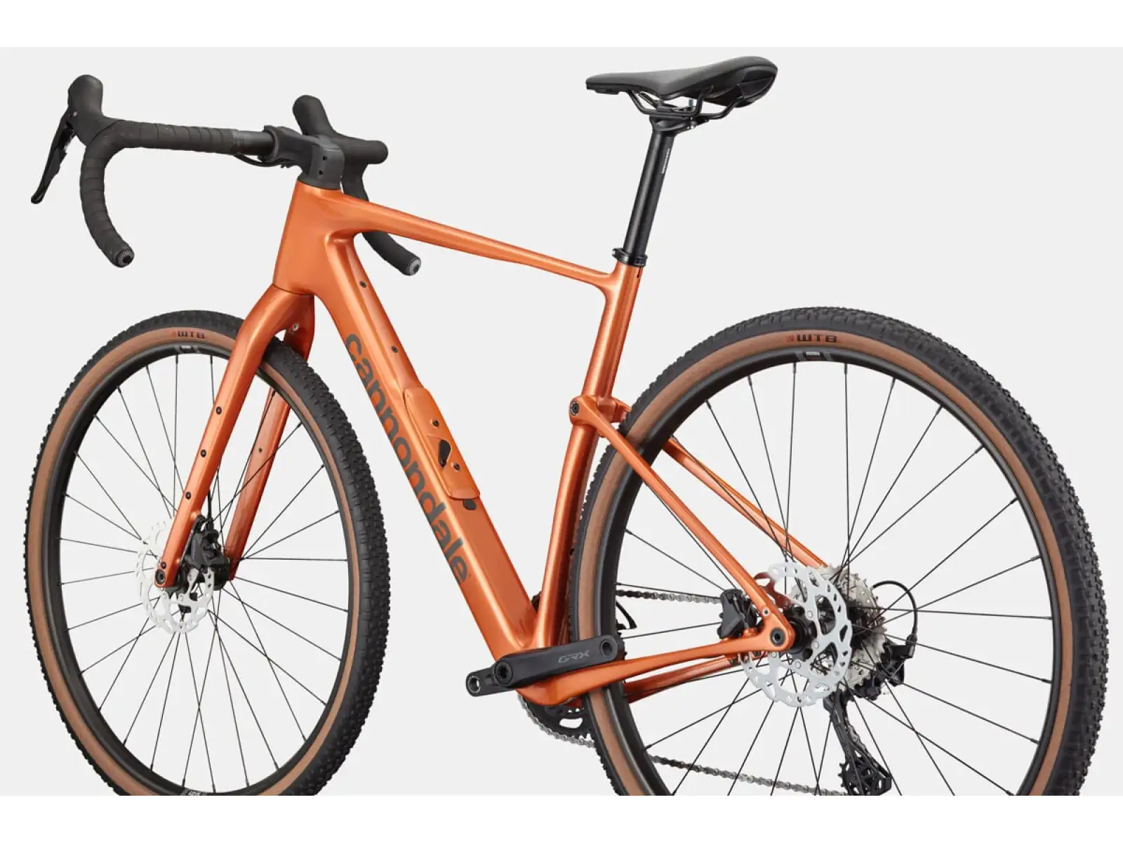 Cannondale Topstone Carbon 3 GRX 2X gravel kolo ORS