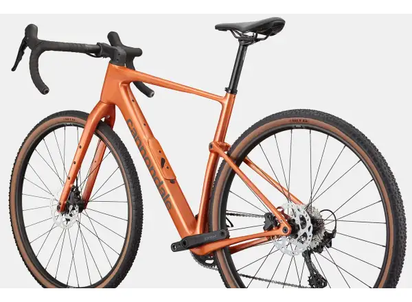Cannondale Topstone Carbon 3 GRX 2X gravel kolo ORS
