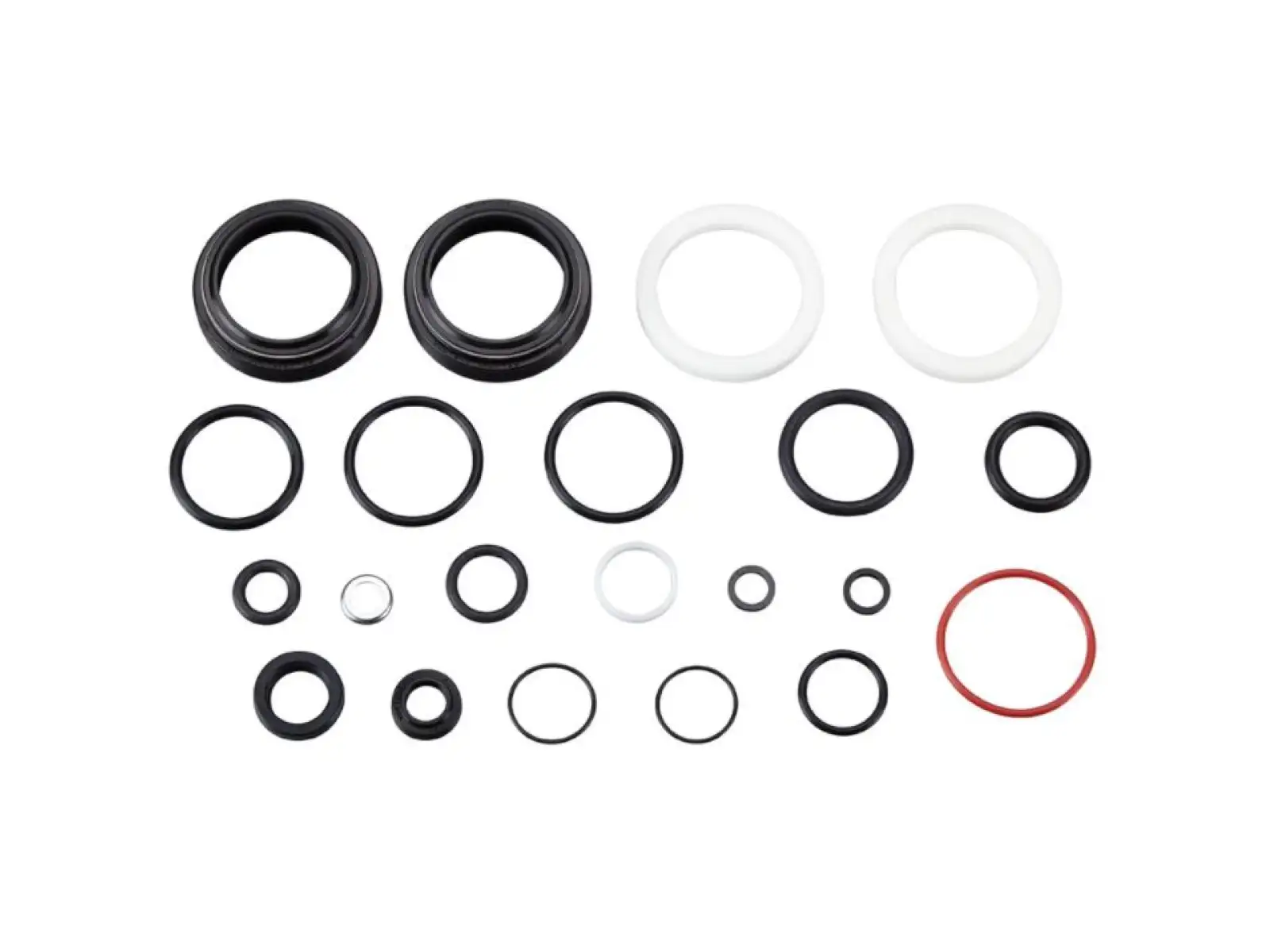 Rock Shox Service Kit 1 year pro vidlice Pike Dual Position A1