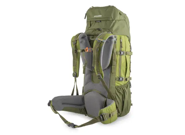 Pinguin Explorer 60 Batoh khaki
