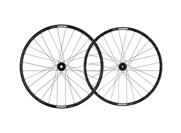 Mavic Deemax DH Mullet 29"/27,5"" Boost 6děr vypletená kola ořech Shimano HG