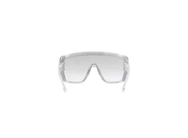 POC Devour Ultra + sluneční brýle Transparent Crystal/Clear