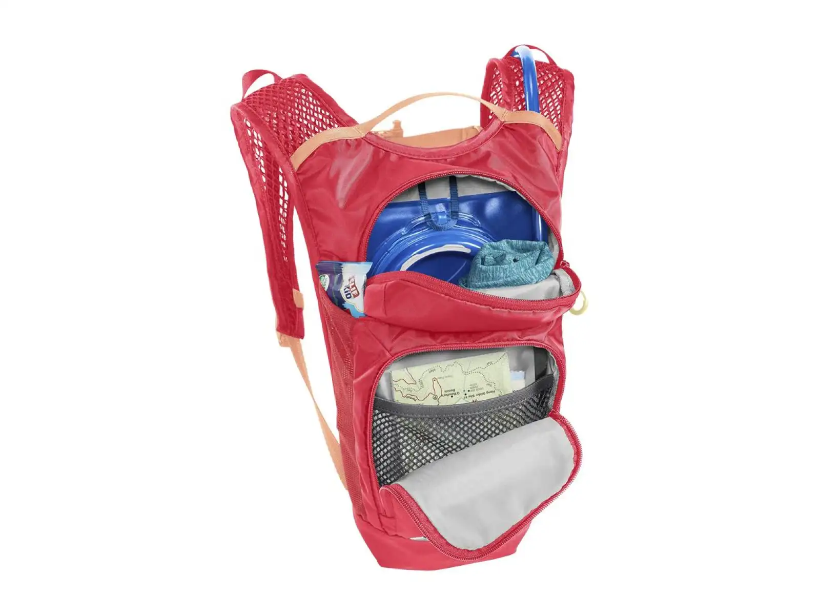 Camelbak Mini Mule dětský batoh 5 l + rezervoár 1,5 l  Pink Flowers