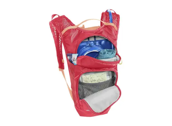 Camelbak Mini Mule dětský batoh 5 l + rezervoár 1,5 l  Pink Flowers