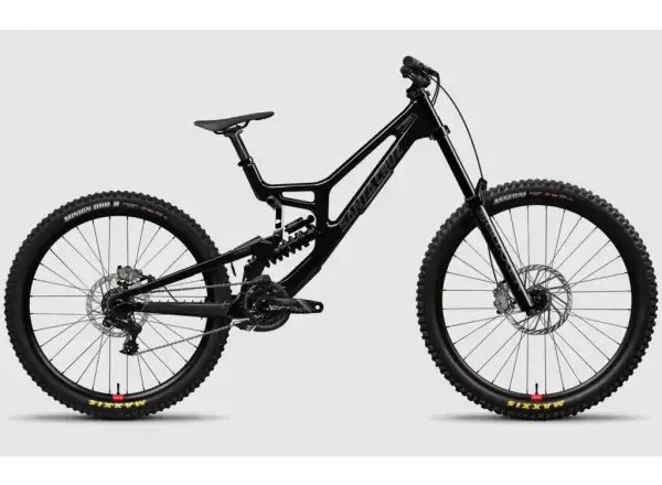 Santa Cruz V10 8 CC MX sjezdové kolo Black