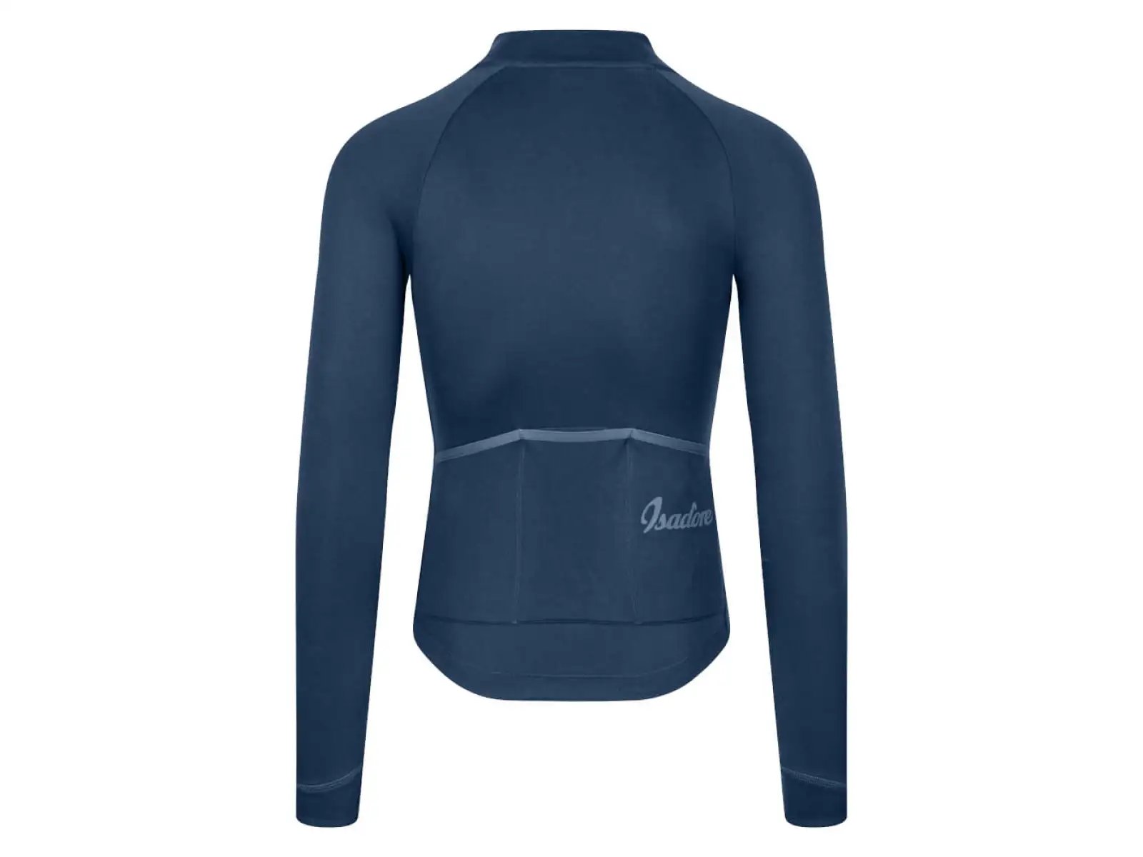 Isadore Signature pánský dres dlouhý rukáv Indigo Blue