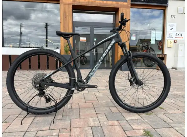 Rock Machine BLIZZ CRB 30-29 horské kolo Black/Grey VZOREK