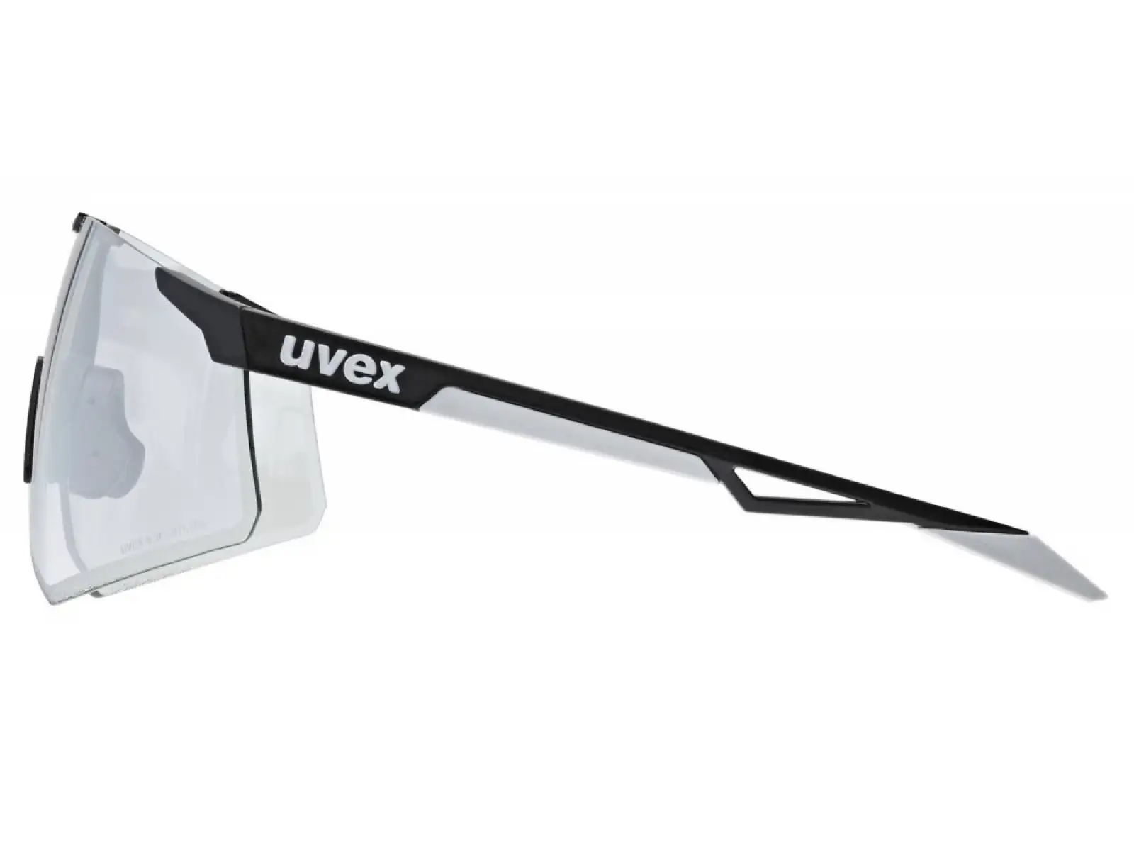 Uvex Pace Perform Variomatic brýle Black Matt/LTM. Silver