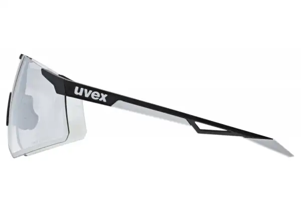 Uvex Pace Perform Variomatic brýle Black Matt/LTM. Silver