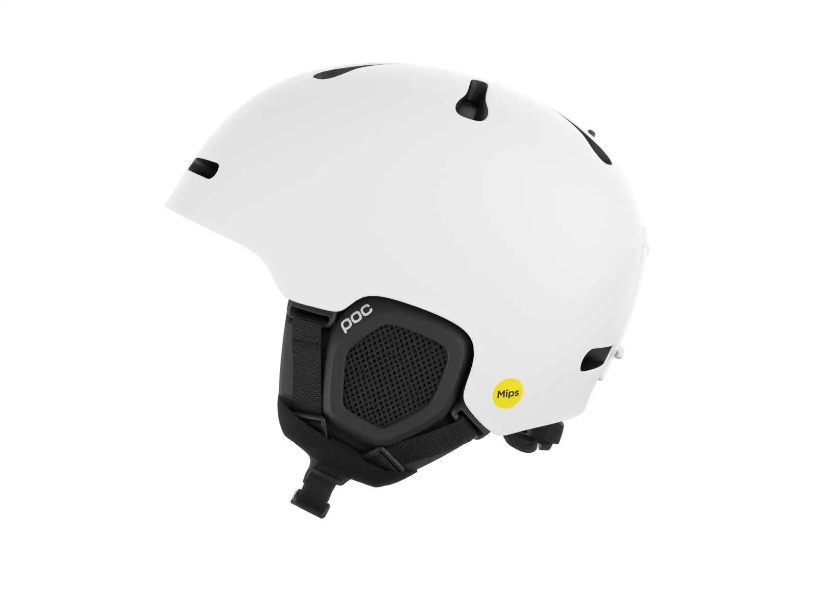 POC Fornix MIPS lyžařská přilba Hydrogen White Matt