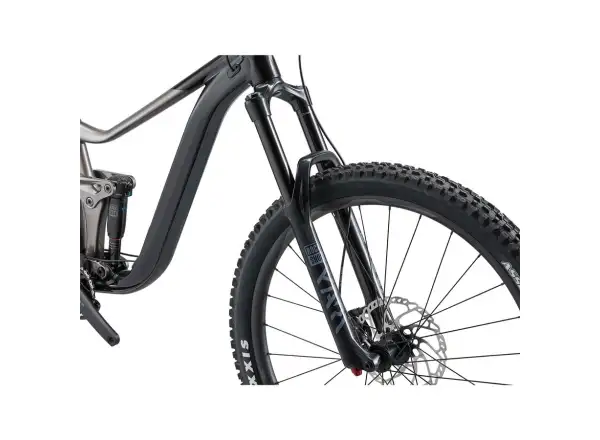 Giant Reign 2 horské kolo black/metal