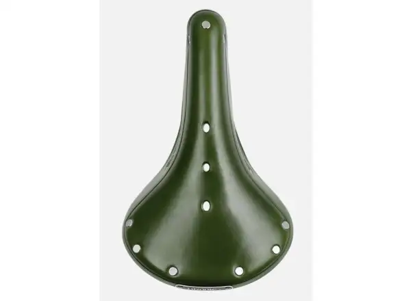 Brooks B17 Standard S kožené sedlo Apple Green - Nebaleno