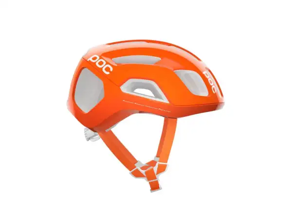 POC Ventral MIPS přilba Fluorescent Orange AVIP