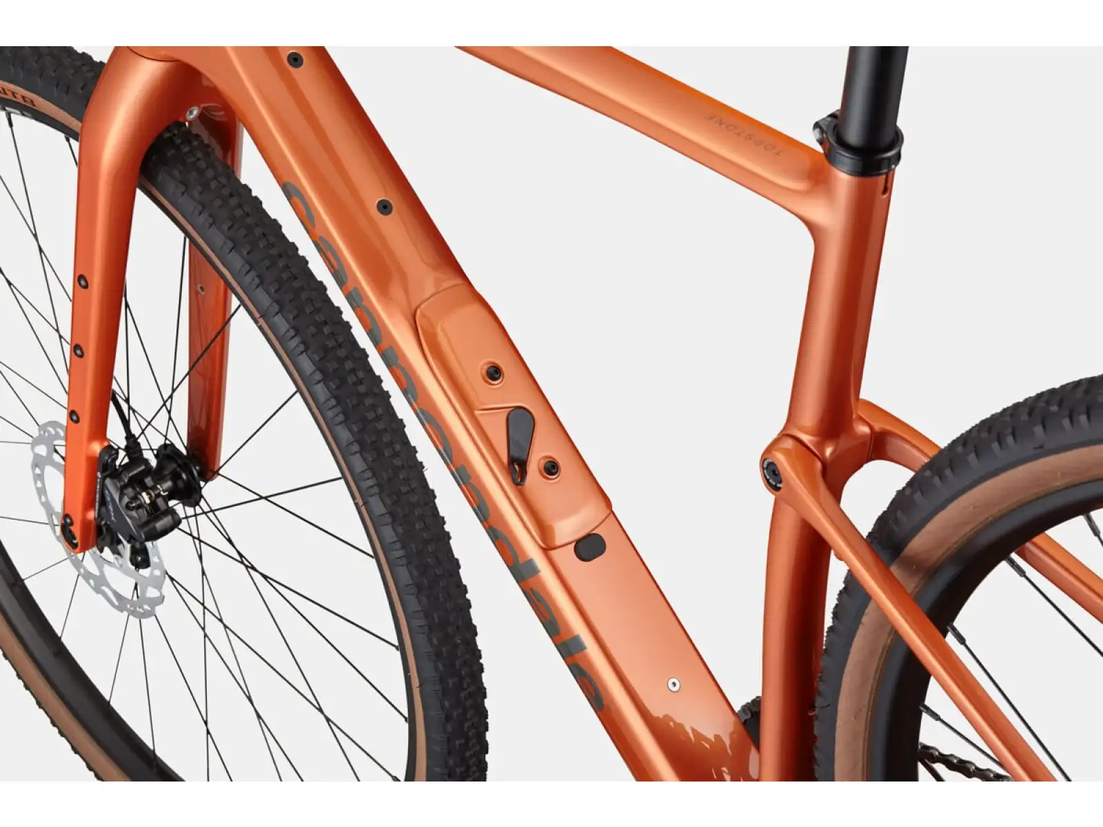 Cannondale Topstone Carbon 3 GRX 2X gravel kolo ORS
