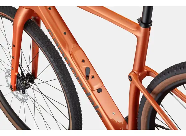 Cannondale Topstone Carbon 3 GRX 2X gravel kolo ORS
