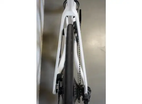 Ridley NOAH 3.0 Ultegra Di2 silniční kolo Pearl White/Black