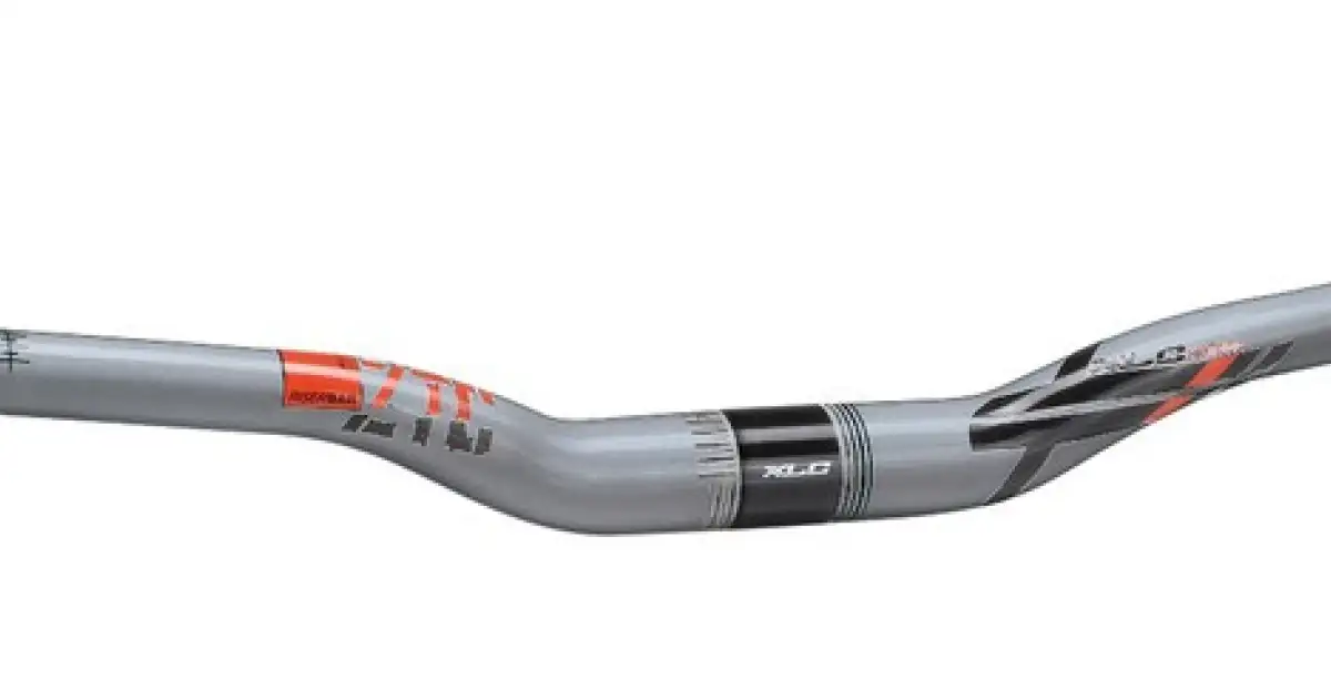 XLC Hb-m19 Pieces de Velo Adulte-Mixte, Noir/Mat, 780mm