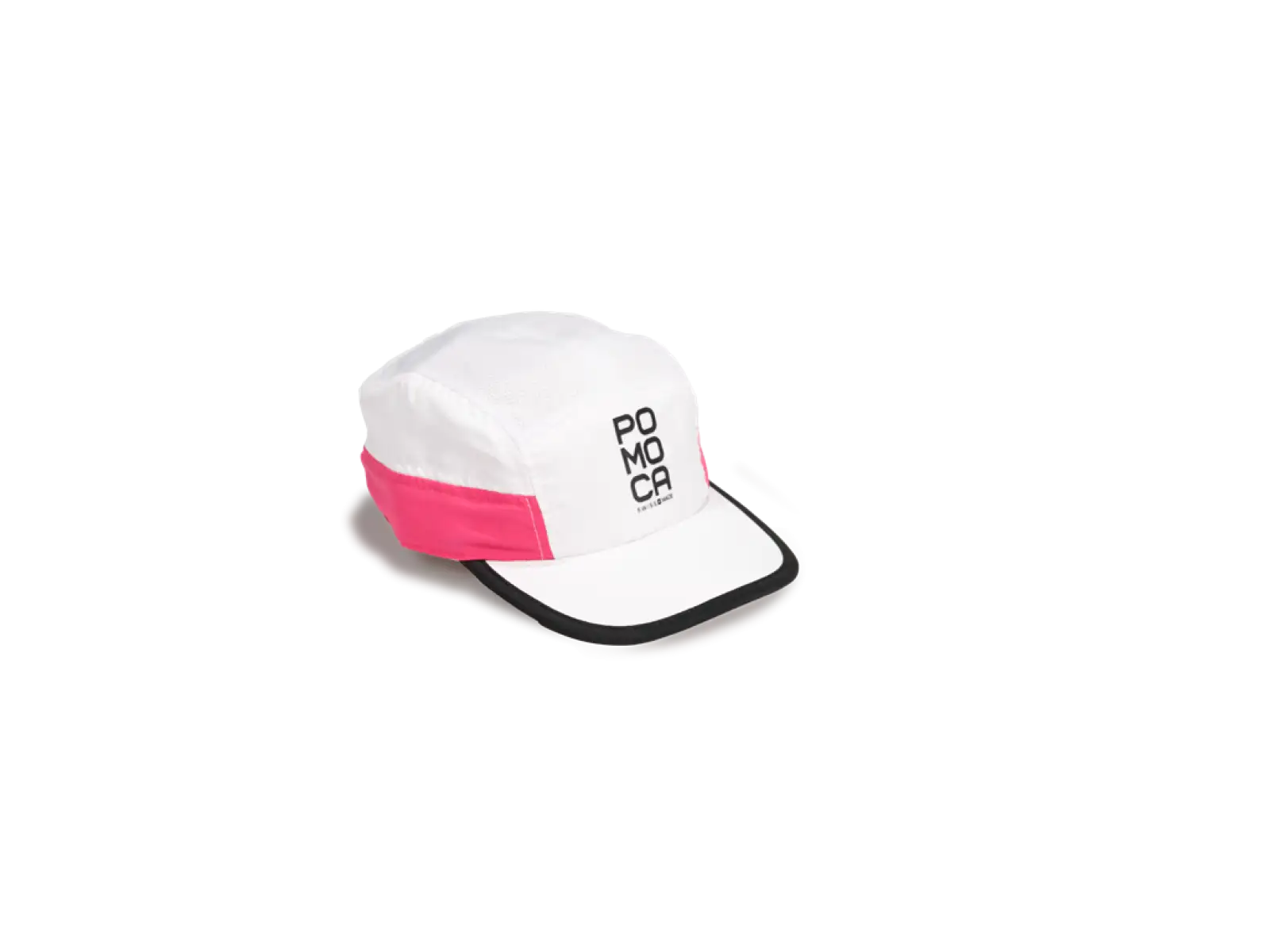 Pomoca Tech Cap kšiltovka bílá/růžová