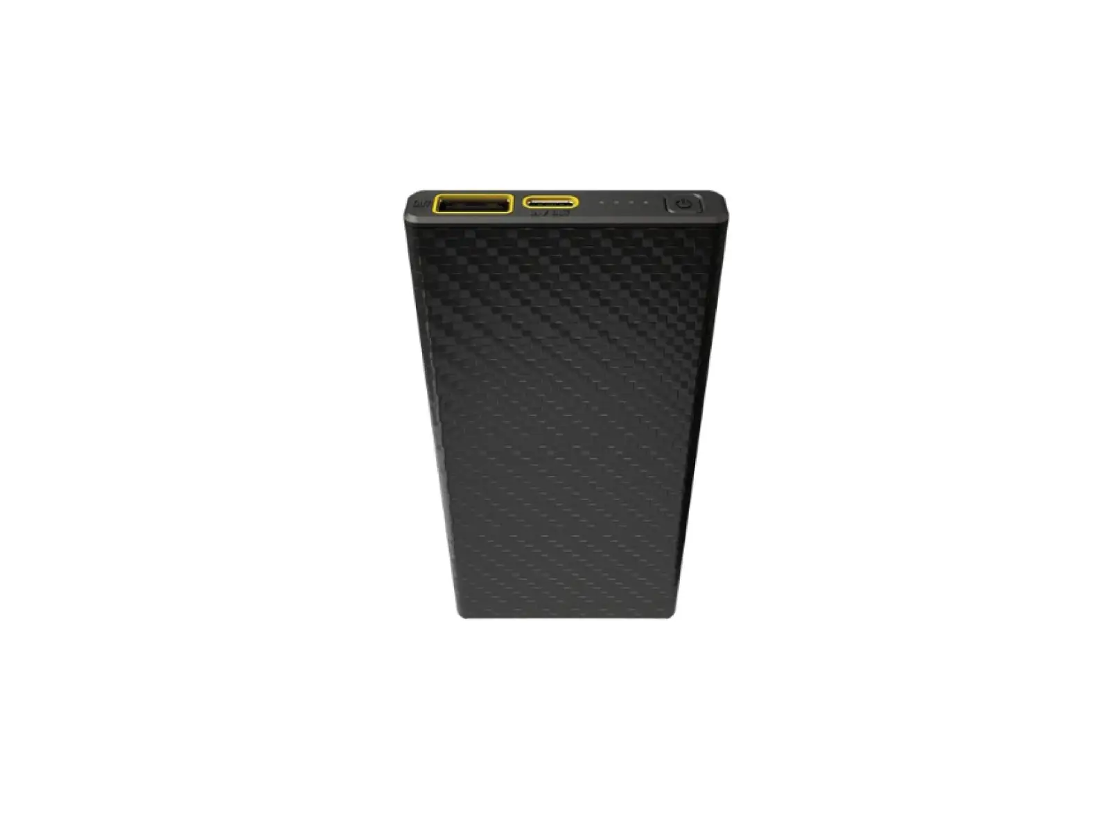 Nitecore výkonná Powerbanka CARBO 10000, USB-C, 10000 mAh